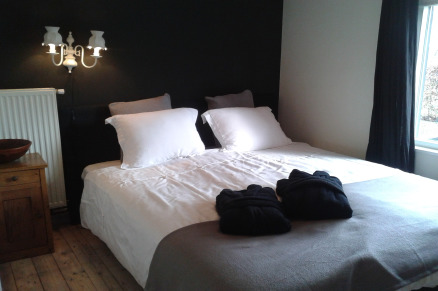 Dorpswoning Het Knusse met weidegang VMP026